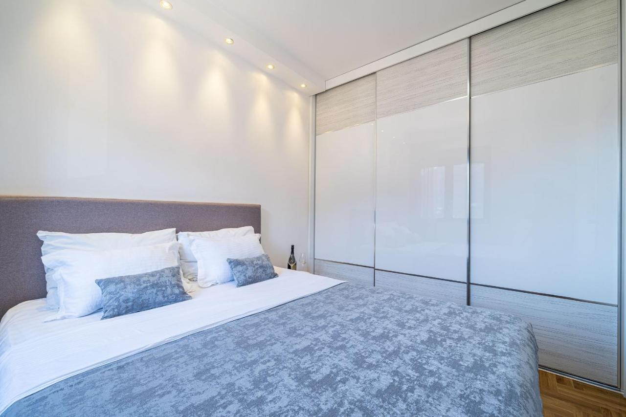 קוטור Boka View Luxury Suite - With Free Garage Parking מראה חיצוני תמונה